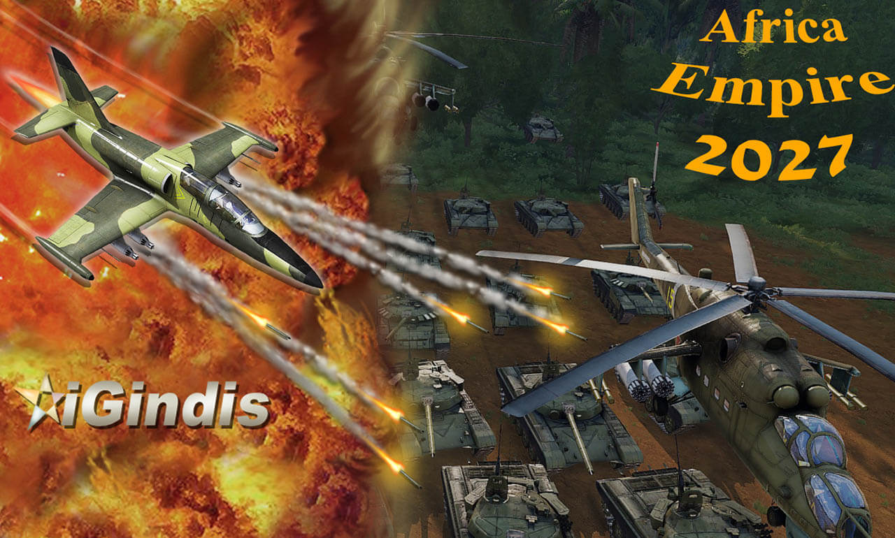 Africa Empire 2027 on Google Play